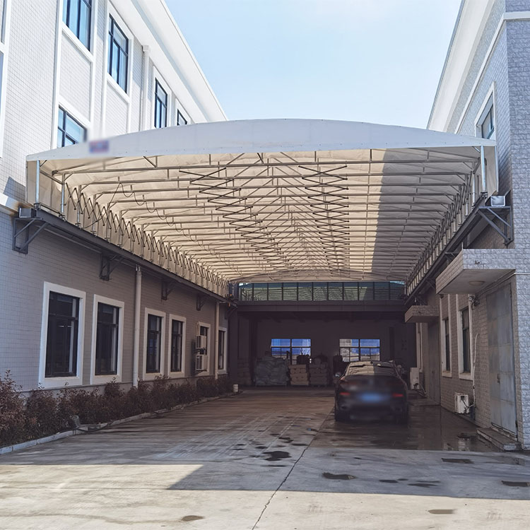 合浦县电动/移动推拉棚