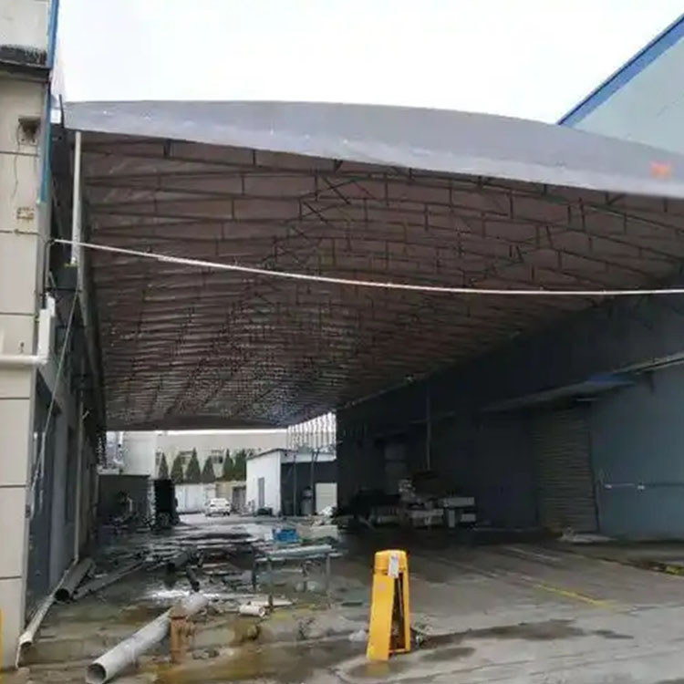 合浦县电动/移动推拉棚