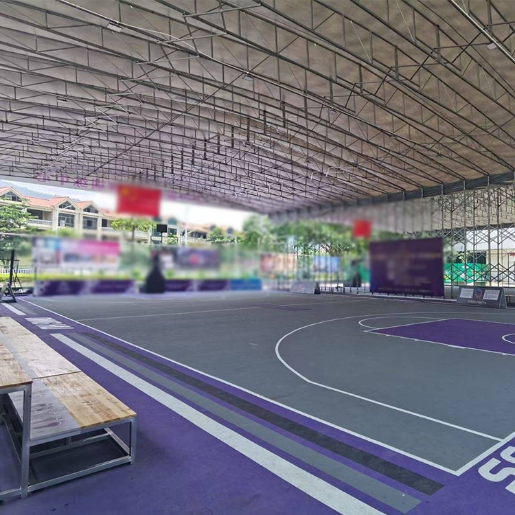 合浦县工程案例